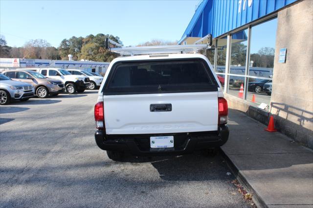 used 2019 Toyota Tacoma car, priced at $15,999