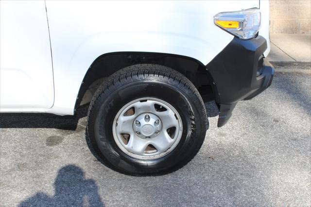 used 2019 Toyota Tacoma car, priced at $15,999