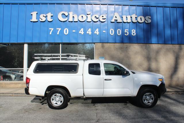 used 2019 Toyota Tacoma car, priced at $15,999