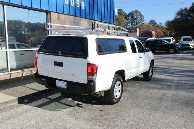 used 2019 Toyota Tacoma car, priced at $15,999