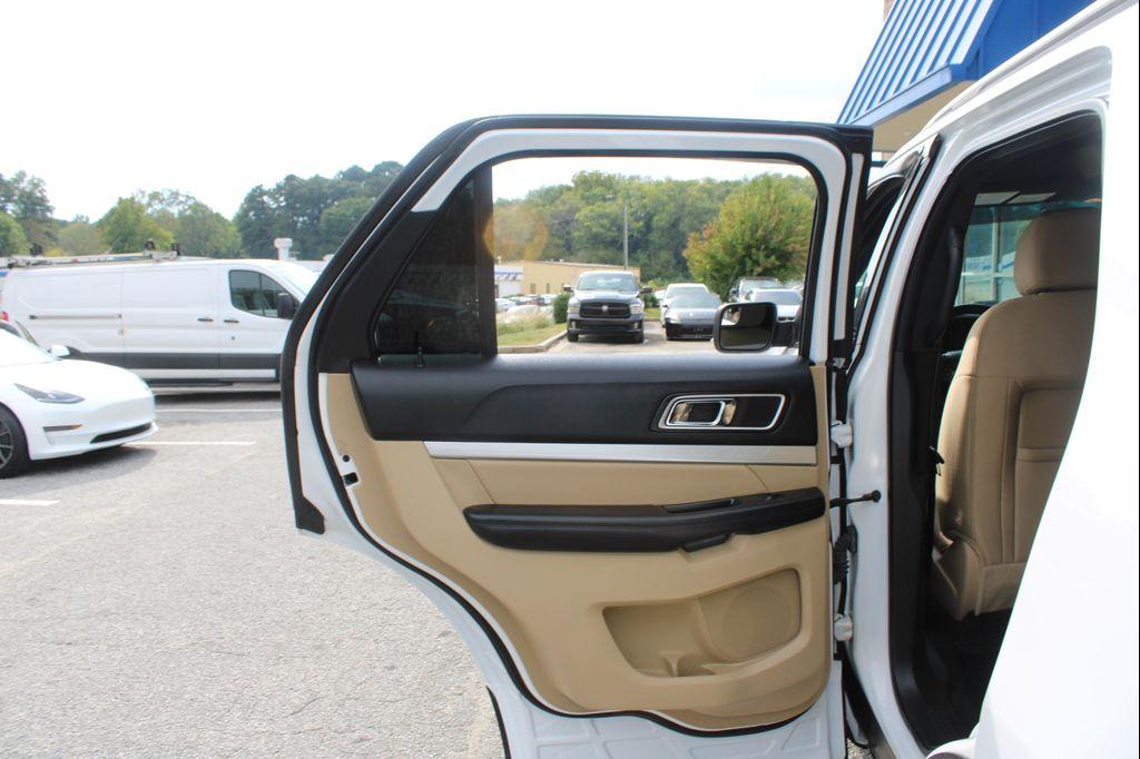 used 2016 Ford Explorer car, priced at $15,000