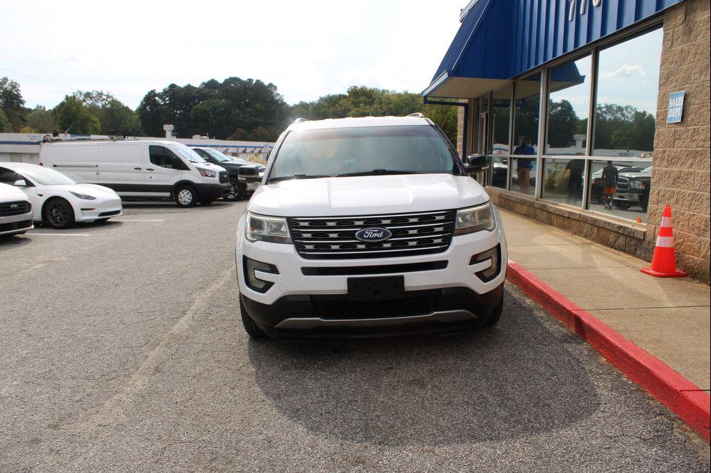 used 2016 Ford Explorer car, priced at $15,000