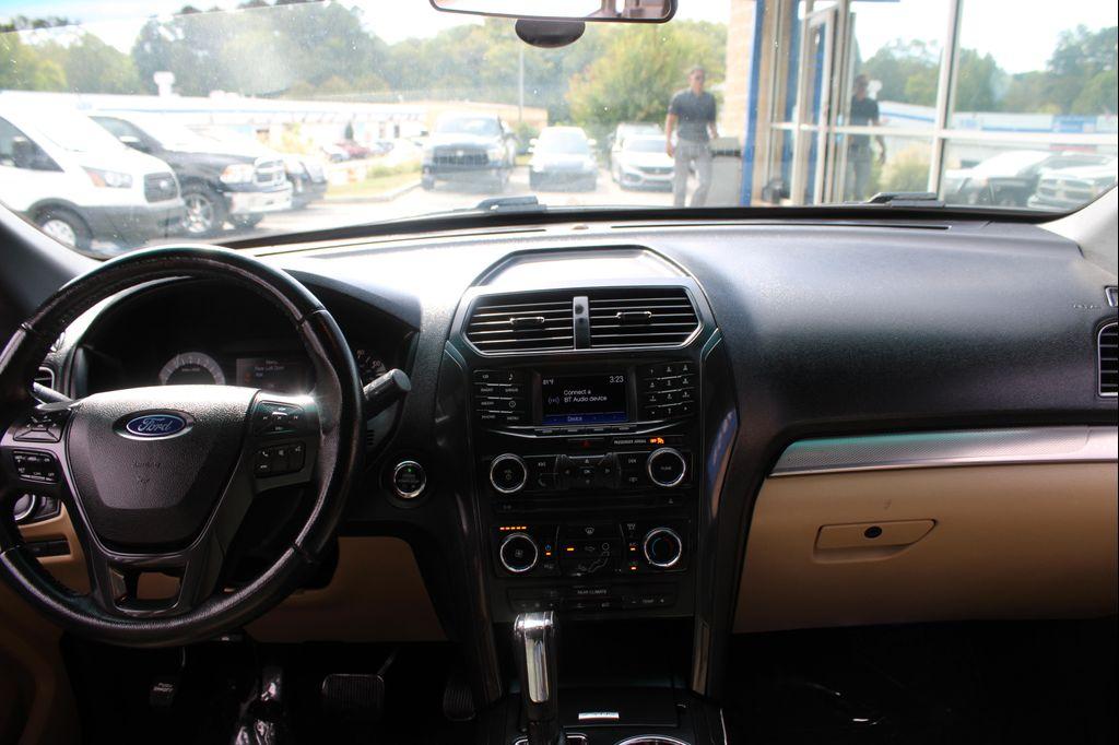used 2016 Ford Explorer car, priced at $15,000