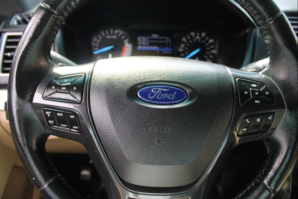 used 2016 Ford Explorer car, priced at $15,000