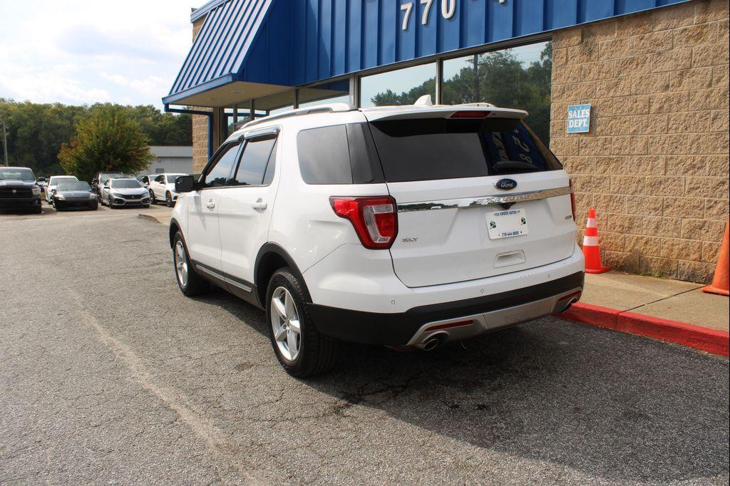 used 2016 Ford Explorer car, priced at $15,000