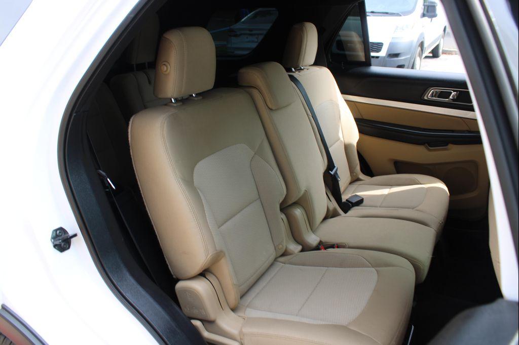 used 2016 Ford Explorer car, priced at $15,000