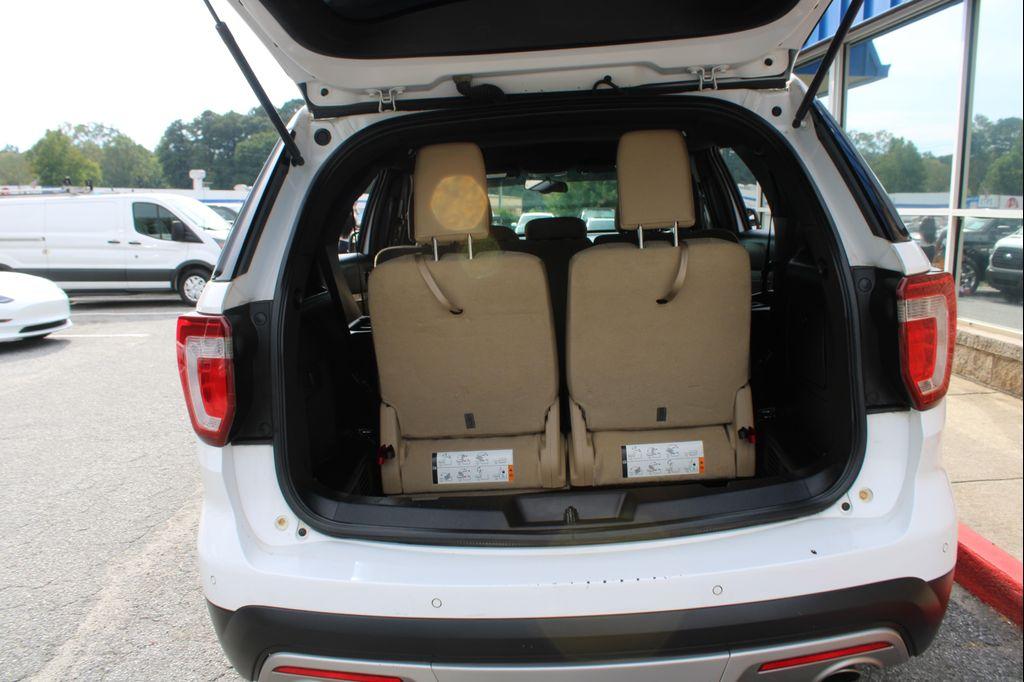 used 2016 Ford Explorer car, priced at $15,000