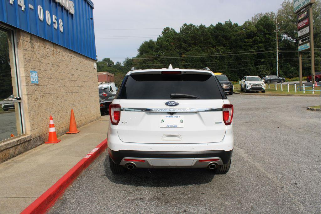 used 2016 Ford Explorer car, priced at $15,000