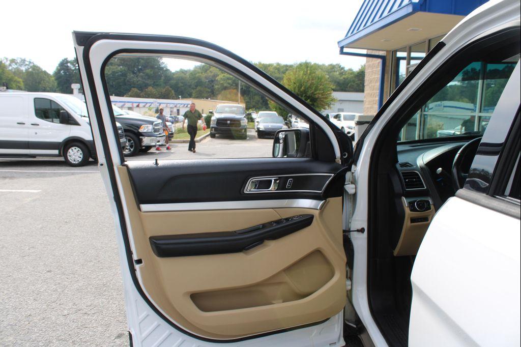 used 2016 Ford Explorer car, priced at $15,000