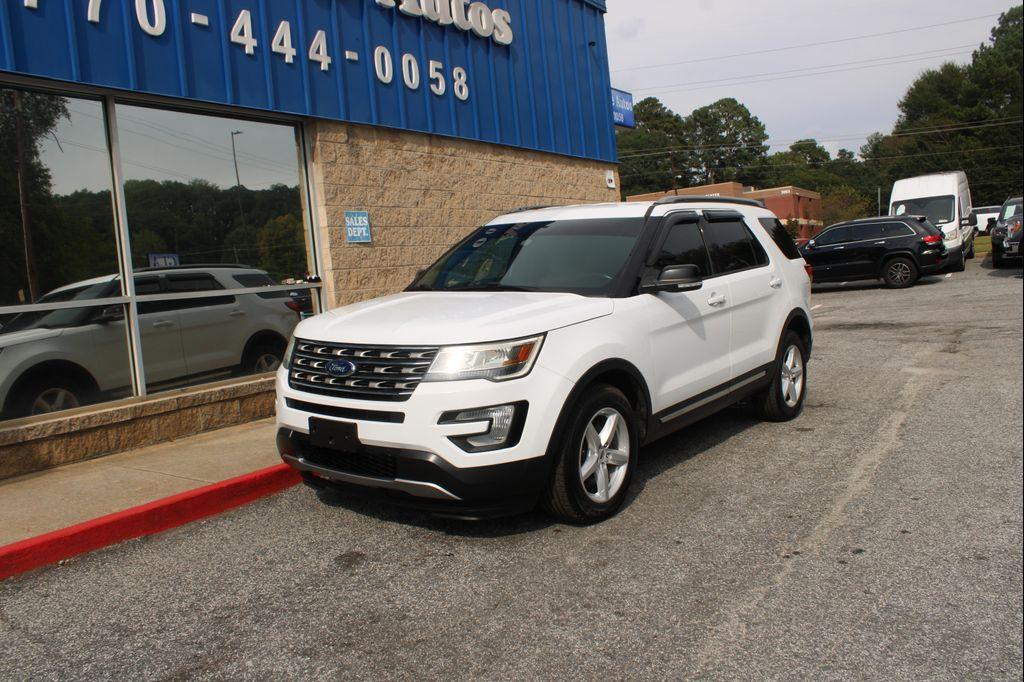 used 2016 Ford Explorer car, priced at $15,000