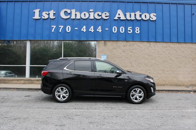 used 2019 Chevrolet Equinox car, priced at $14,999