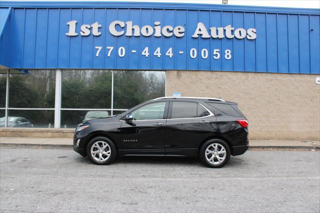 used 2019 Chevrolet Equinox car, priced at $14,999