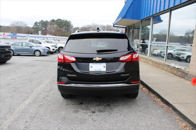 used 2019 Chevrolet Equinox car, priced at $14,999