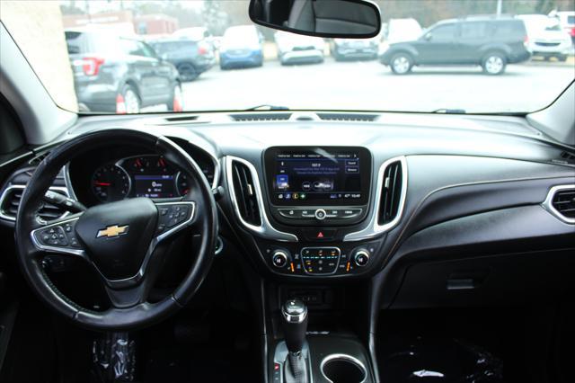 used 2019 Chevrolet Equinox car, priced at $14,999