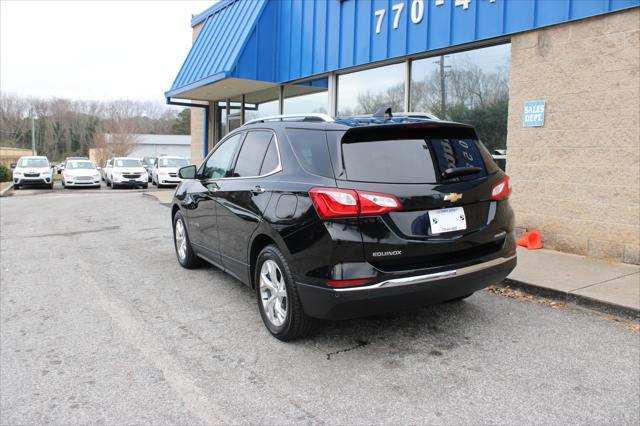 used 2019 Chevrolet Equinox car, priced at $14,999