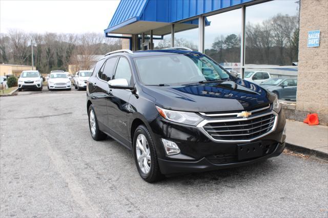 used 2019 Chevrolet Equinox car, priced at $14,999