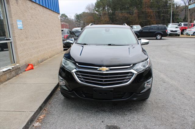 used 2019 Chevrolet Equinox car, priced at $14,999