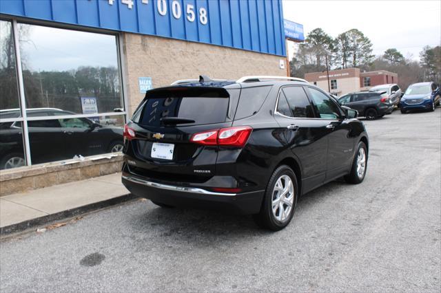 used 2019 Chevrolet Equinox car, priced at $14,999