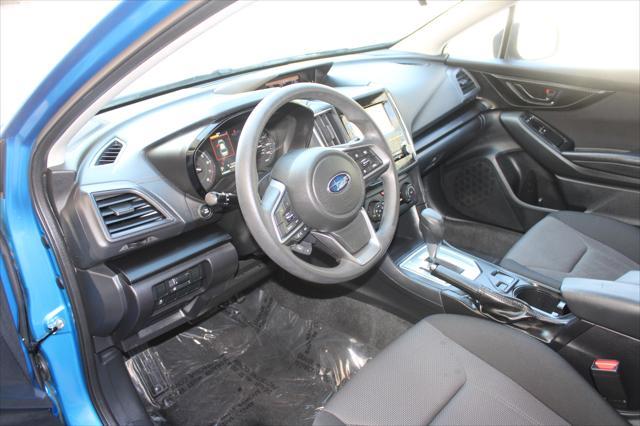 used 2020 Subaru Impreza car, priced at $15,999