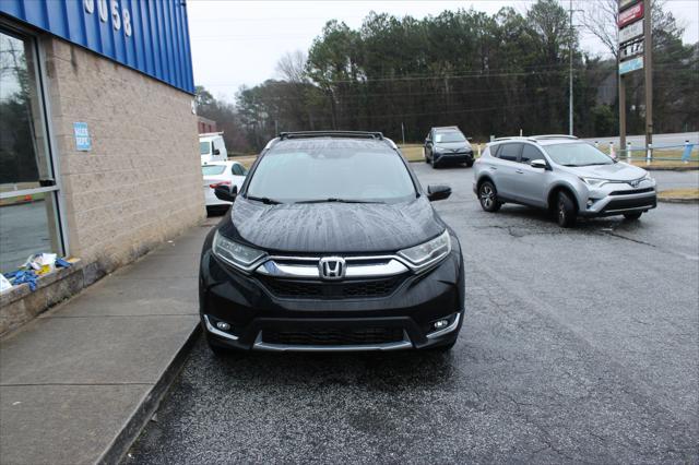 used 2017 Honda CR-V car, priced at $13,999