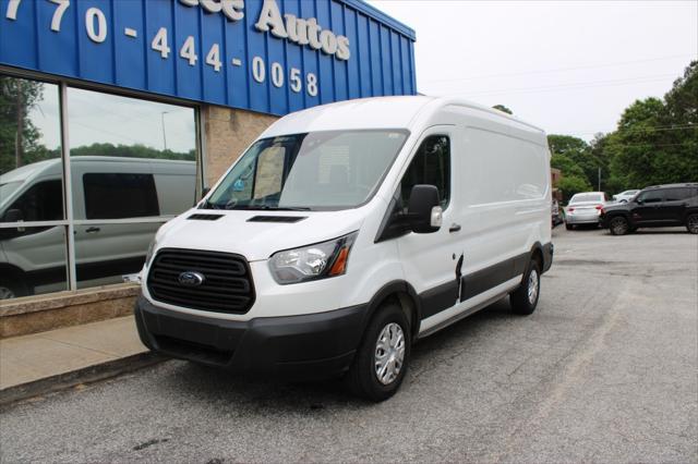 used 2019 Ford Transit-350 car, priced at $25,999