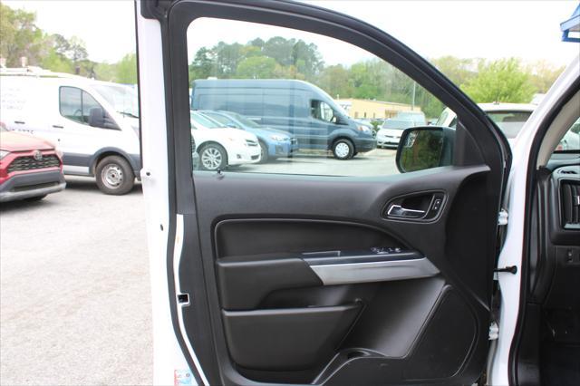 used 2022 Chevrolet Colorado car, priced at $17,999