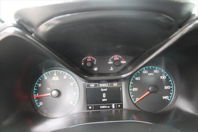 used 2022 Chevrolet Colorado car, priced at $17,999