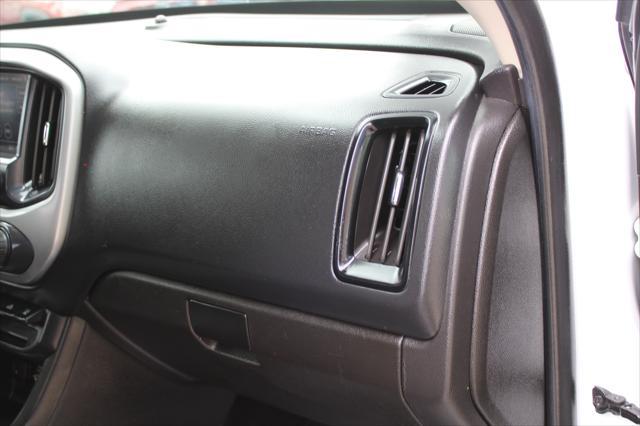 used 2022 Chevrolet Colorado car, priced at $17,999