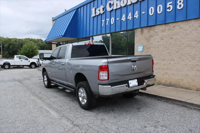 used 2020 Ram 2500 car, priced at $24,999