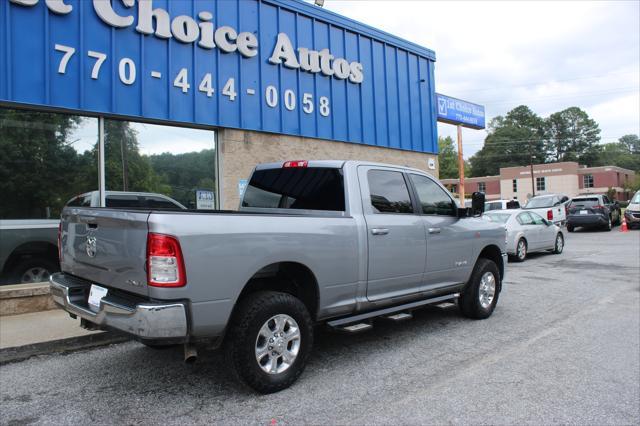 used 2020 Ram 2500 car, priced at $24,999