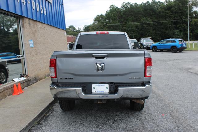 used 2020 Ram 2500 car, priced at $24,999