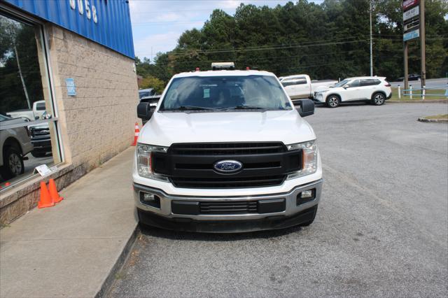 used 2019 Ford F-150 car, priced at $15,999