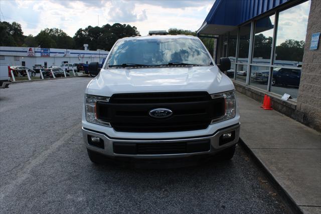 used 2019 Ford F-150 car, priced at $15,999