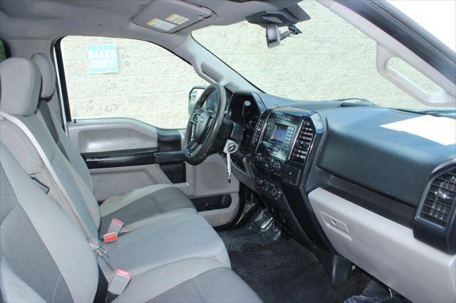 used 2019 Ford F-150 car, priced at $15,999