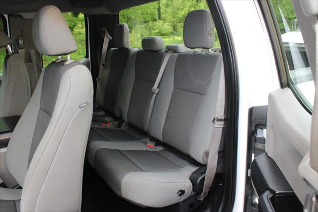 used 2019 Ford F-150 car, priced at $15,999
