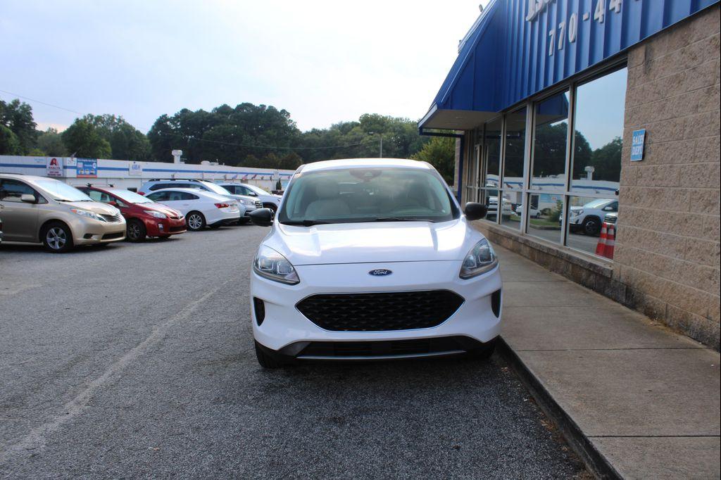 used 2022 Ford Escape car, priced at $16,999