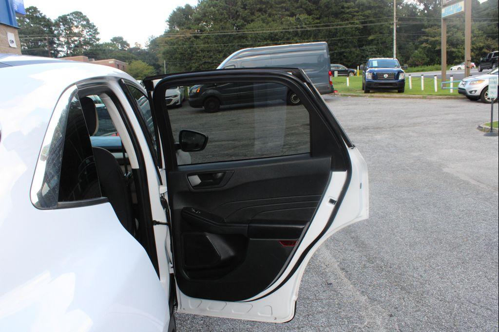 used 2022 Ford Escape car, priced at $16,999