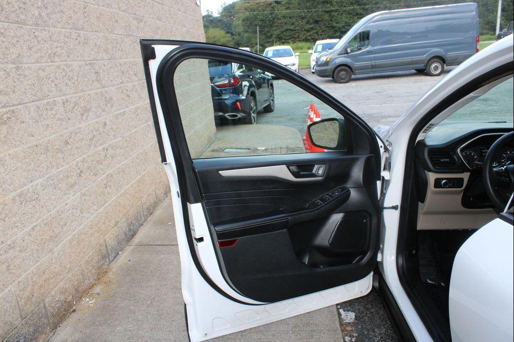 used 2022 Ford Escape car, priced at $16,999