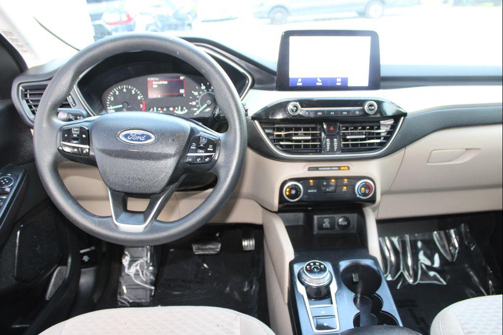used 2022 Ford Escape car, priced at $16,999