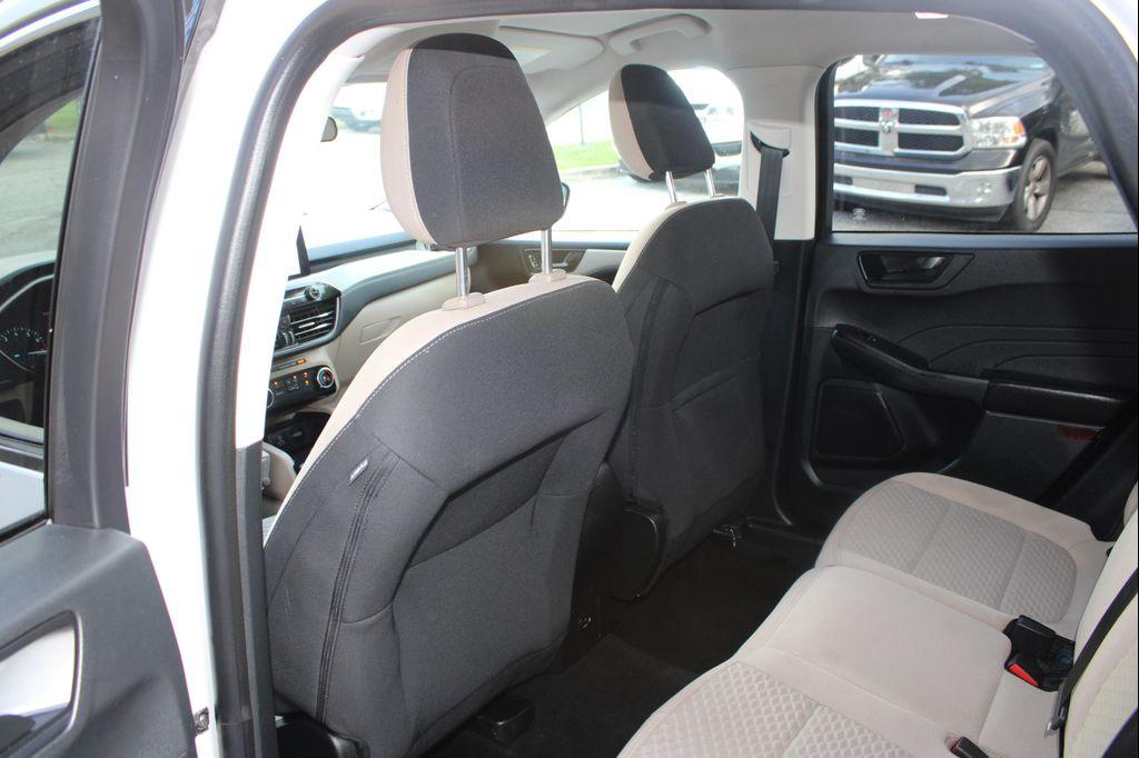 used 2022 Ford Escape car, priced at $16,999