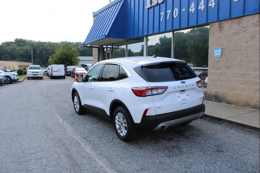 used 2022 Ford Escape car, priced at $16,999