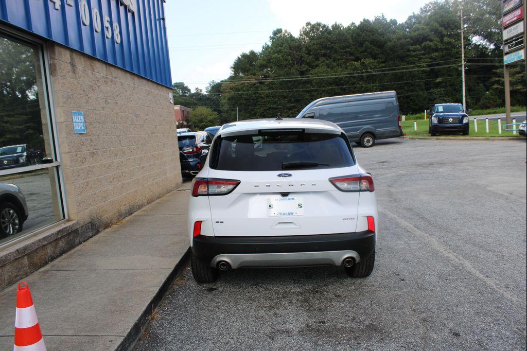 used 2022 Ford Escape car, priced at $16,999