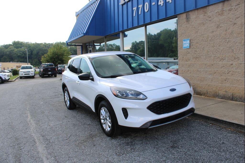 used 2022 Ford Escape car, priced at $16,999