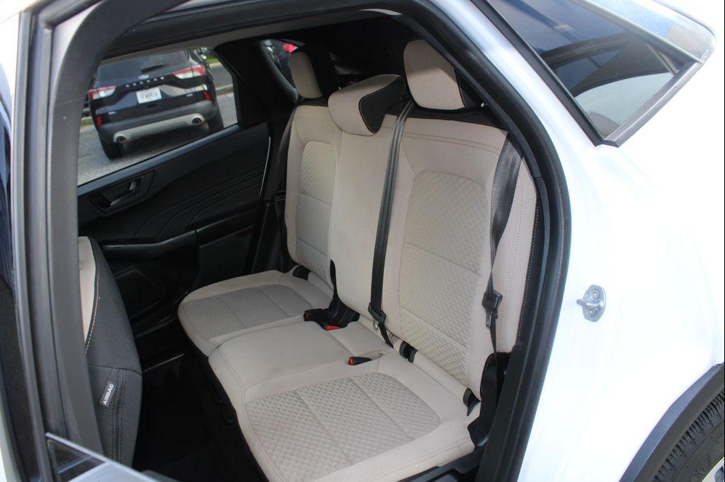 used 2022 Ford Escape car, priced at $16,999