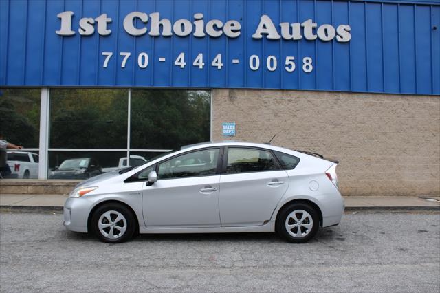 used 2014 Toyota Prius car, priced at $9,999