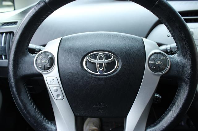 used 2014 Toyota Prius car, priced at $9,999