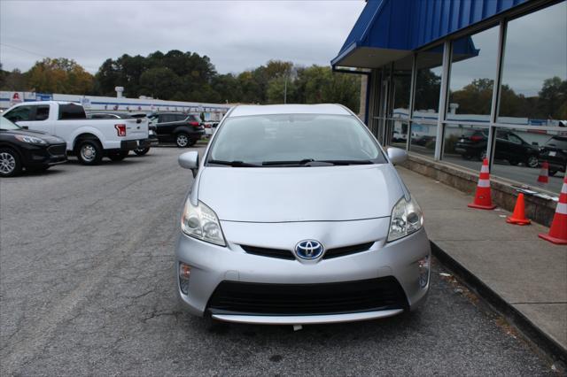 used 2014 Toyota Prius car, priced at $9,999