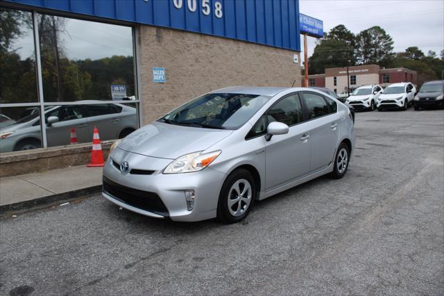 used 2014 Toyota Prius car, priced at $9,999