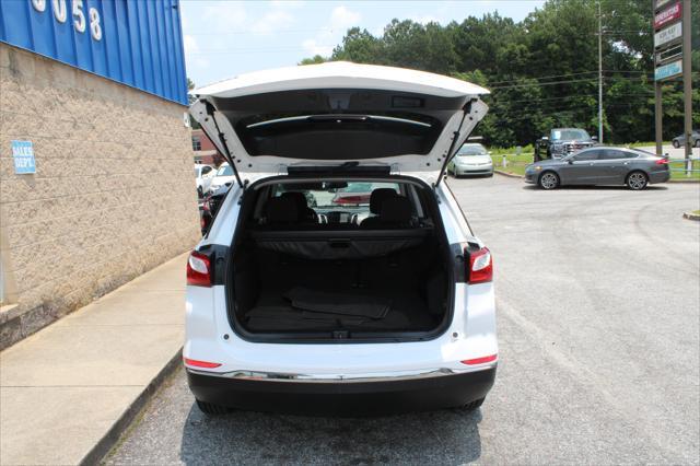 used 2021 Chevrolet Equinox car, priced at $15,999