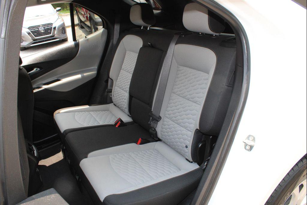 used 2021 Chevrolet Equinox car, priced at $14,999